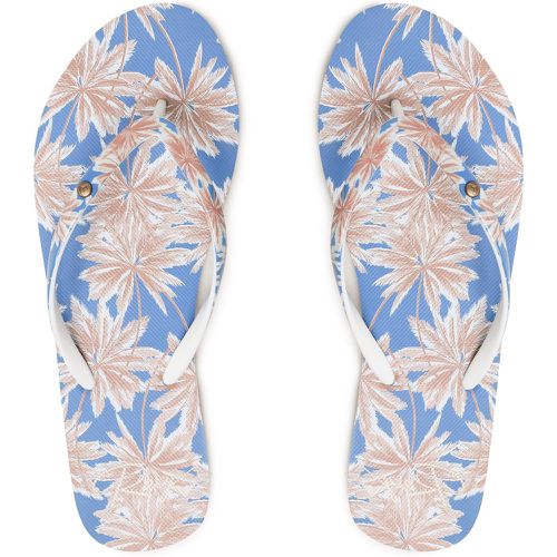 Infradito Roxy ARJL100870 Blu - Roxy - Modalova