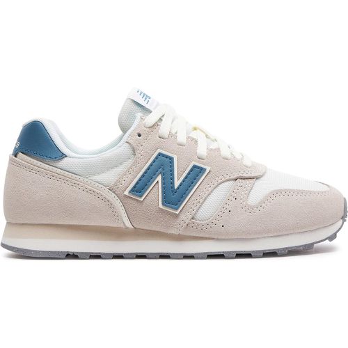 Sneakers New Balance WL373OJ2 Beige - New Balance - Modalova