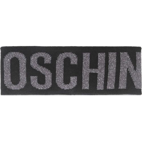 Fascia per capelli 65216 M2338 - Moschino - Modalova