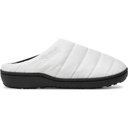 Pantofole Subu F-line Bianco - Subu - Modalova