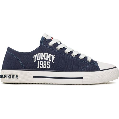 Scarpe da ginnastica Varisty Low Cut Lace-Up Sneaker T3X9-32833-0890 S - Tommy Hilfiger - Modalova