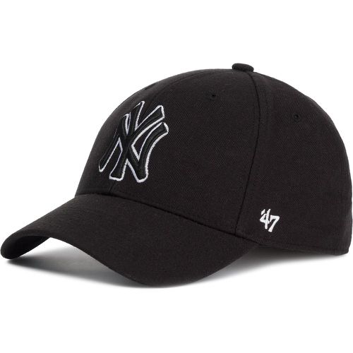 Cappellino New York Yankees B-MVPSP17WBP-BKC - 47 Brand - Modalova