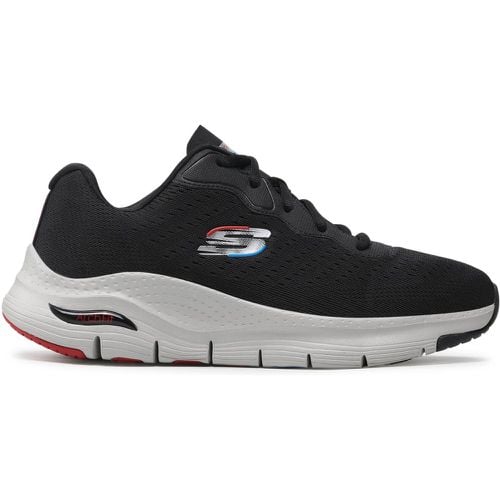 Sneakers Infinity Cool 232303/BLK - Skechers - Modalova