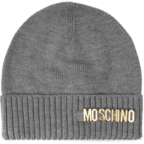 Berretto 65380 0M2972 - Moschino - Modalova