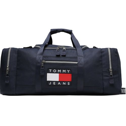 Borsa Tjm Heritage Duffle AM0AM11158 - Tommy Jeans - Modalova