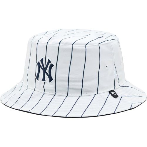 Cappellino MLB New York Yankees Pinstriped '47 BUCKET B-PINSD17PTF-NY - 47 Brand - Modalova