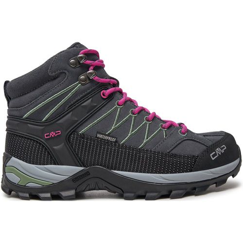 Scarpe da trekking Rigel Mid Wmn Trekking Shoes Wp 3Q12946 - CMP - Modalova