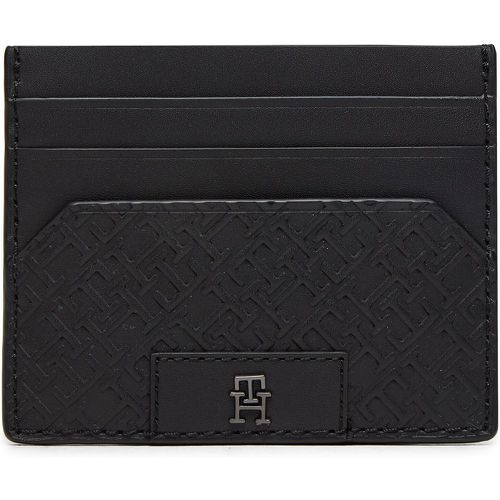 Custodie per carte di credito Th Monogram Cc Holder AM0AM12169 - Tommy Hilfiger - Modalova