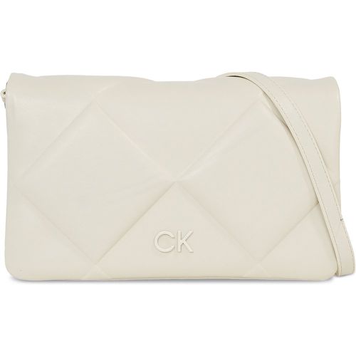 Borsetta Re-Lock Quilt Shoulder Bag K60K611021 - Calvin Klein - Modalova