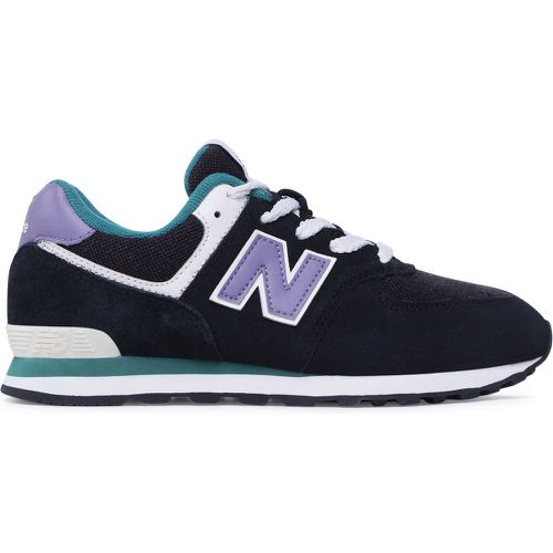 Sneakers New Balance GC574NV1 Nero - New Balance - Modalova