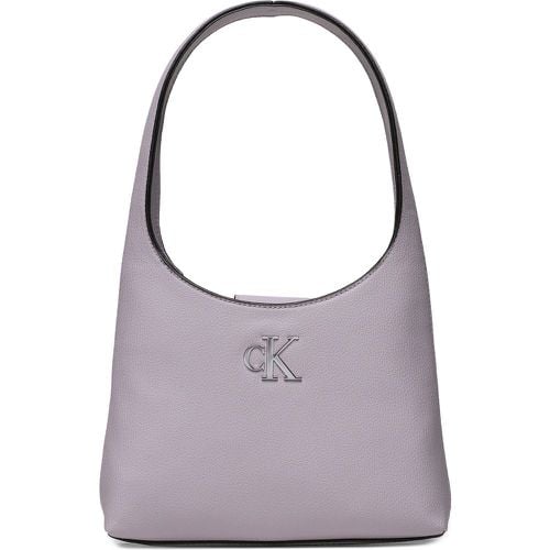 Borsetta Minimal Monogram Shoulder Bag K60K610843 - Calvin Klein Jeans - Modalova