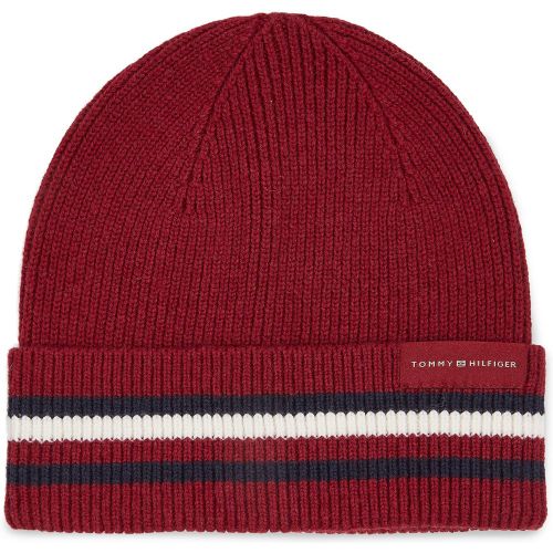 Berretto Corporate Beanie AM0AM11484 - Tommy Hilfiger - Modalova