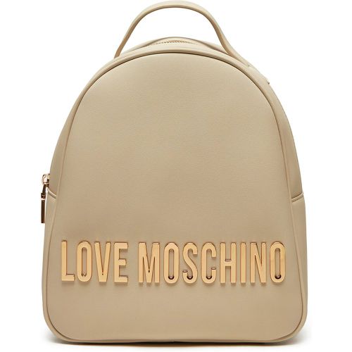 Zaino JC4197PP1MKD0110 Écru - Love Moschino - Modalova