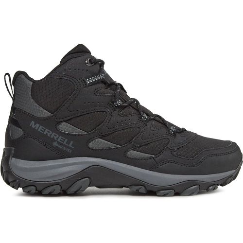 Scarpe da trekking West Rim Mid Gtx GORE-TEX J036519 - Merrell - Modalova