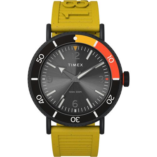 Orologio Timex TW2V71600 Giallo - Timex - Modalova