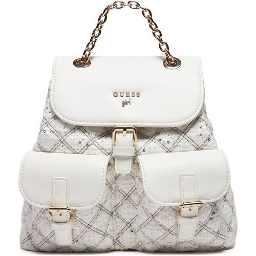 Borsetta Guess J4BZ36 WGLX0 Bianco - Guess - Modalova