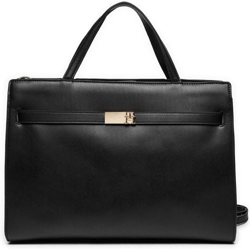 Borsetta Th Heritage Workbag AW0AW16910 - Tommy Hilfiger - Modalova