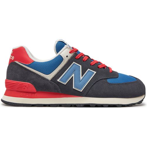 Sneakers New Balance U574RBA Nero - New Balance - Modalova