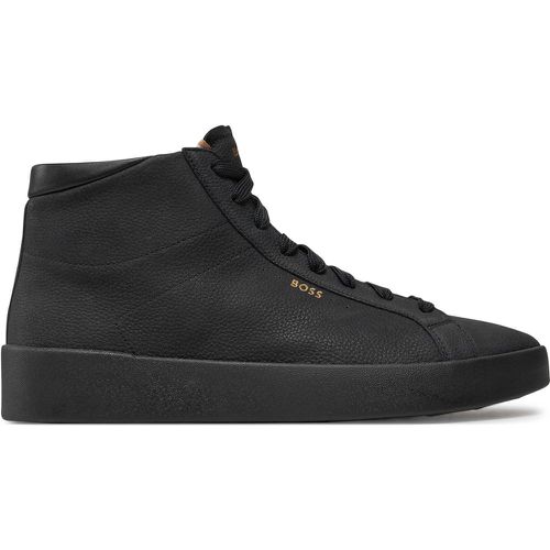 Sneakers Boss Belwar 50529521 Nero - Boss - Modalova