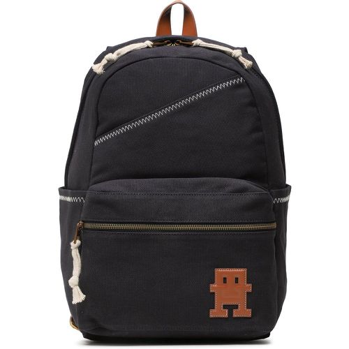 Zaino Th Coastal Prep Flap Backpack AM0AM10945 - Tommy Hilfiger - Modalova