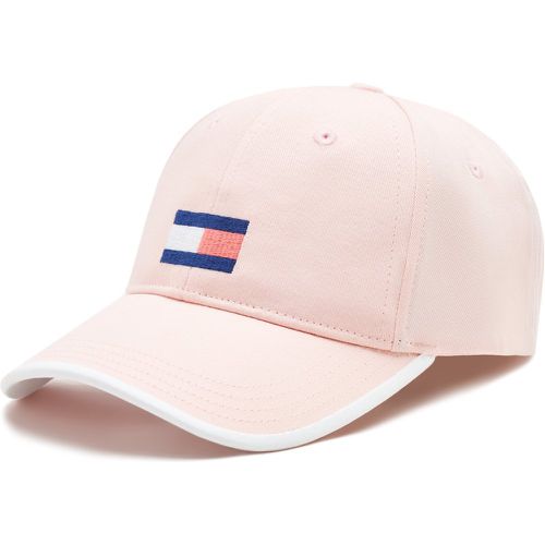 Cappellino Big Flag AU0AU01732 - Tommy Hilfiger - Modalova