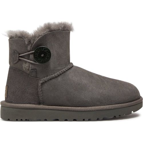 Stivali da neve W Mini Bailey Button II 1016422 - Ugg - Modalova