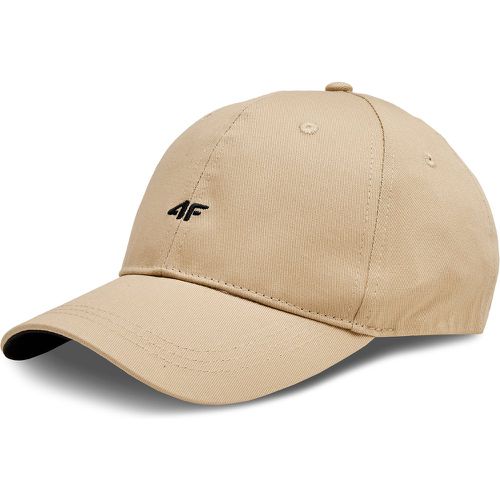 Cappellino 4F 4FWSS24ACABU267 Beige - 4F - Modalova