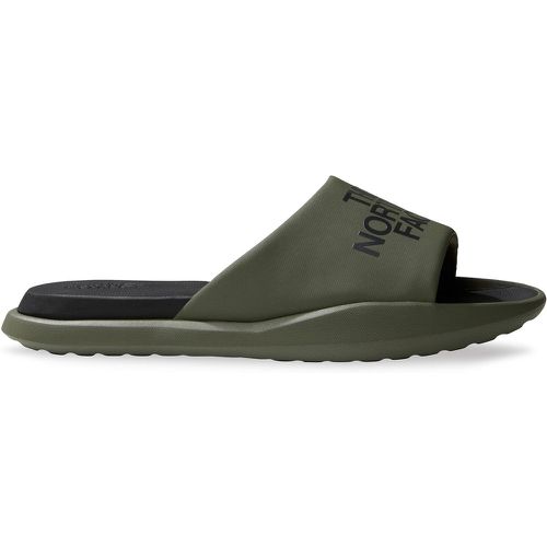 Ciabatte M Triarch Slide NF0A5JCABQW1 - The North Face - Modalova