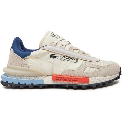 Sneakers Elite Active 224 1 Sma 748SMA0048WN1 Écru - Lacoste - Modalova