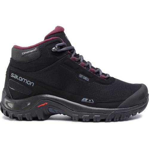 Scarpe da trekking Shelter Cs Wp W 411105 21 V0 - Salomon - Modalova