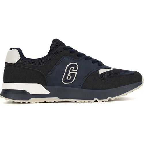 Sneakers COLOMBUS RUNNER LOW M GP507014AM-NVGY - Gap - Modalova