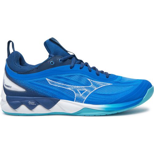 Scarpe indoor Wave Luminous 3 V1GA2420 - Mizuno - Modalova