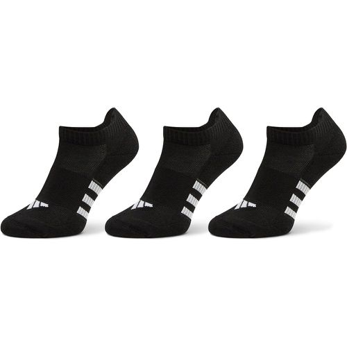 Pedulini unisex Performance Cushioned Low Socks 3 Pairs IC9518 black/black/black - Adidas - Modalova