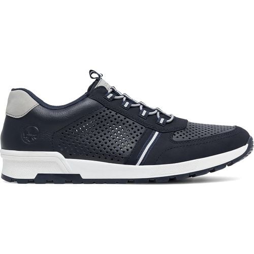 Sneakers Rieker 15153-14 Blu scuro - Rieker - Modalova