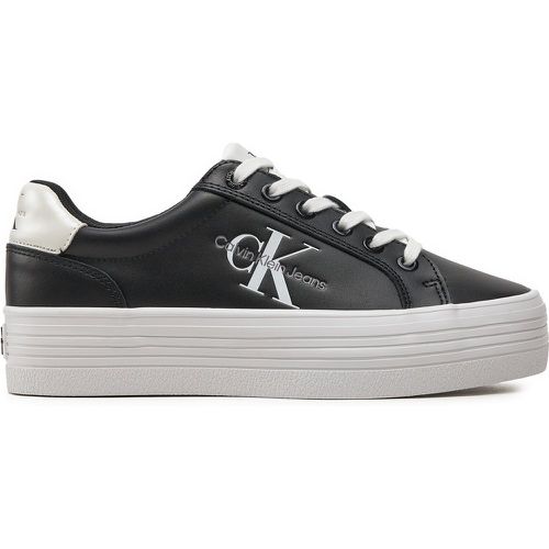 Sneakers Vulc Flatform Laceup Lth YW0YW01474 - Calvin Klein Jeans - Modalova