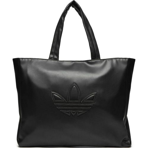 Borsetta Polyurethane Outline Trefoil Shopper Bag IY4058 - Adidas - Modalova