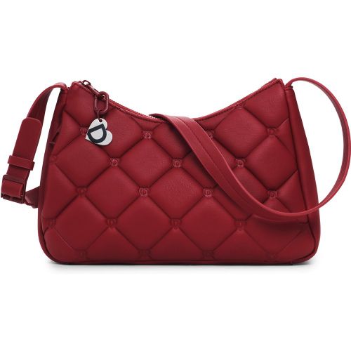 Borsetta Desigual 25SAXPCE Rosso - Desigual - Modalova