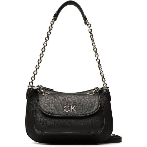 Borsetta Re-Lock Dbl Shoulder Bag K60K610183 - Calvin Klein - Modalova