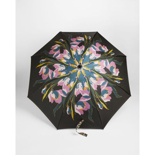 Paraguas Estampado Urban Floral - Ted Baker - Modalova