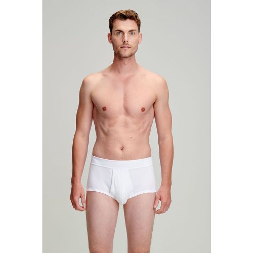 Slip ouvert - coton léger biologique - ARMOR LUX FR - Modalova
