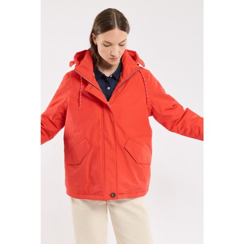 Parka courte BAGAD - polyester recyclé - ARMOR LUX FR - Modalova