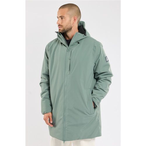 Parka longue HOBSON - polyester recyclé - ARMOR LUX FR - Modalova