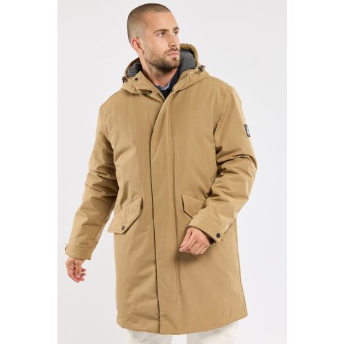 Parka courte HALLBACK - polyester recyclé - ARMOR LUX FR - Modalova