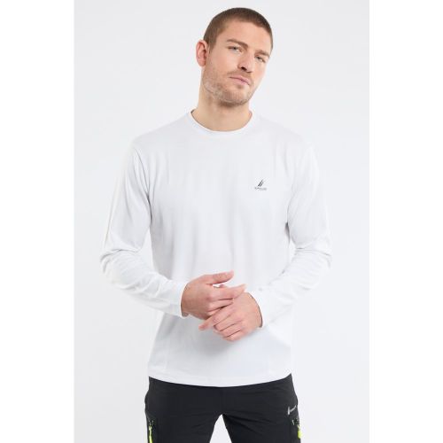 T-shirt manches longues VALLON - polyester recyclé - ARMOR LUX FR - Modalova