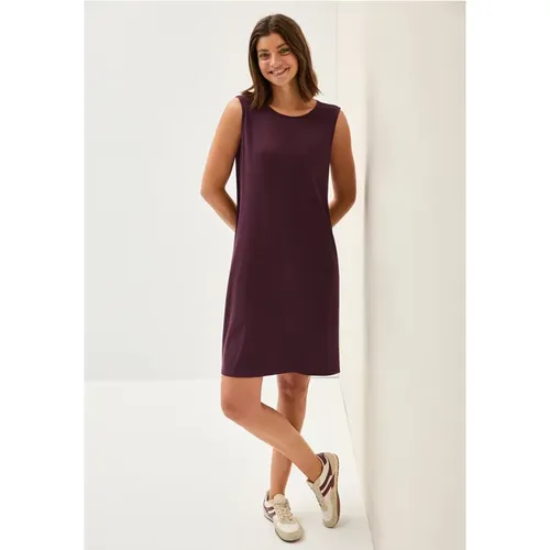 Ärmelloses Jersey-Kleid - cecil - Modalova