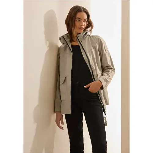 Midi Jacke - cecil - Modalova