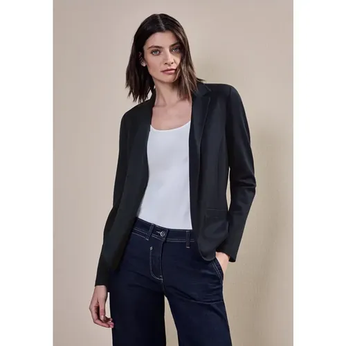 Basic Blazer - cecil - Modalova