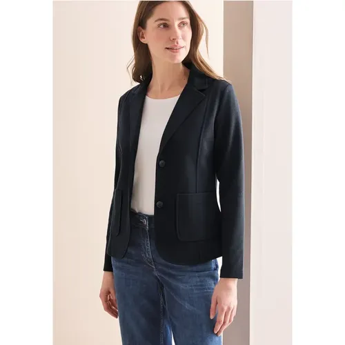 Blazer mit Struktur - cecil - Modalova