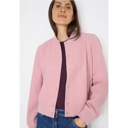 Blouson in Wolloptik - cecil - Modalova