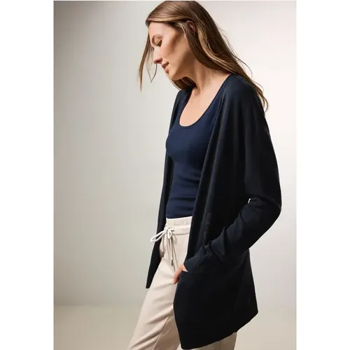 Offener Cardigan - cecil - Modalova